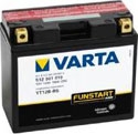  Аккумулятор мото VARTA AGM 508 901 015 TTZ10S-BS