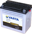  Аккумулятор мото VARTA AGM 509 015 008 12N9-3B
