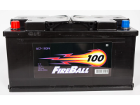  Аккумулятор автомобильный FireBall 6СТ-100 пп