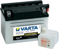  Аккумулятор мото Varta 504 011 002 (YB4L-B)