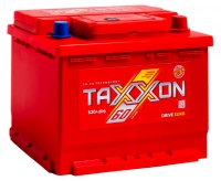  Аккумулятор автомобильный Taxxon Drive Euro 712060 6СТ-60 обр. (низкий)