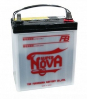  Аккумулятор автомобильный Furukawa Battery Super Nova 55B24L 6СТ-45 обр.