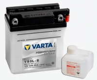  Аккумулятор мото Varta Funstart Freshpack 503013 (YB3L-B)