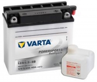  Аккумулятор мото VARTA Powersports Freshpack 506 011 004 (12N5,5-3B)