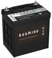  Аккумулятор автомобильный Bushido 46B19R 6СТ-44 прям.