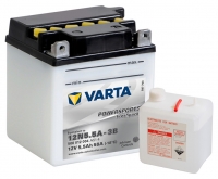  Аккумулятор мото Varta Freshpack 506012 (12N5.5A-3B)