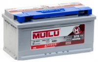  Аккумулятор автомобильный MUTLU 59515 SFB3 6СТ-95 обр. (низкий)