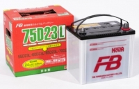  Аккумулятор автомобильный Furukawa Battery Super Nova 75D23L 6СТ-65 обр.