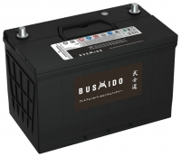  Аккумулятор автомобильный Bushido 115D31L 6СТ-100 обр.