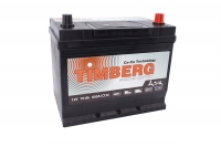  Аккумулятор автомобильный Timberg Asia 6СТ-70VL ОП. (MF80D26L)