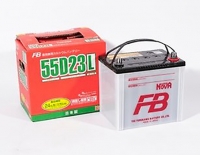  Аккумулятор автомобильный Furukawa Battery Super Nova 55D23L 6СТ-60 обр.