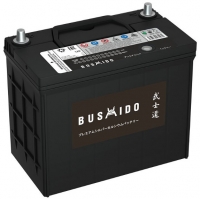  Аккумулятор автомобильный Bushido 70B24LS 6СТ-55 обр.