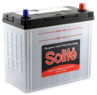  Аккумулятор автомобильный Solite 26-550 6СТ-60 прям.