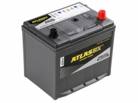  Аккумулятор автомобильный ATLAS EFB AX SE Q85 90D23L 65Ah 650A ОП (230x173x220) D23L