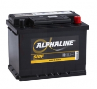  Аккумулятор автомобильный Alphhaline DIN MF-54080 40 А/ч 340А ОП (174х174х190) L0