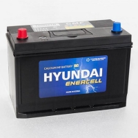 Аккумулятор автомобильный Hyundai 105D31R 6СТ-90 прям.