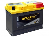  Аккумулятор автомобильный ATLAS AGM SA 57020 70.0 Ah 760 A ОП (278x175x190) L3