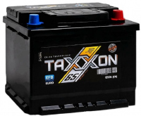  Аккумулятор автомобильный TAXXON EFB EURO 65.0 Ah 650 A 706065 ОП (242x175x190) L2
